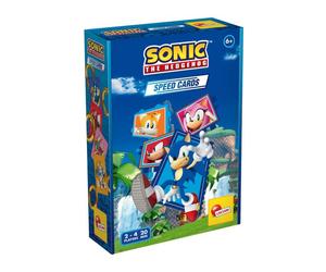SONIC CARDS GAMES
