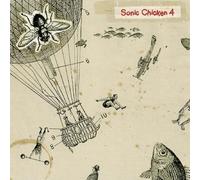 Sonic Chicken - Vol. 4-Sonic Chicken