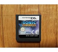 Sonic Chronicles:La Fratellanza Osc