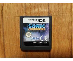 Sonic Chronicles:La Fratellanza Osc