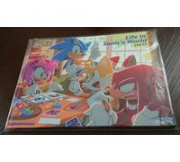 Sonic Colors Ultimate Art Book Life in Sonic's World Vol.1 giapponese