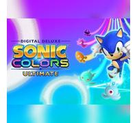 Sonic Colors: Ultimate - Deluxe Edition (Xbox One / Xbox Series X|S) Xbox Live Key - EU