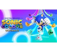 Sonic Colors: Ultimate - Digital Deluxe