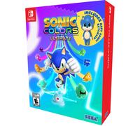 Sonic Colors Ultimate: Launch Edition - Nintendo Switch Ninten (Nintendo Switch)