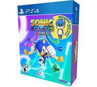 Sonic Colors Ultimate: Launch Edition - PlayStation 4 PlayS (Sony Playstation 4)