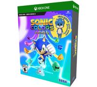 Sonic Colors Ultimate Launch Edition(xb1/Xbo)