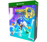 Sonic Colors Ultimate: Launch Edition - Xbox Series (Microsoft Xbox Series X S)
