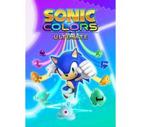 Sonic Colors: Ultimate (PC) Steam Key GLOBAL