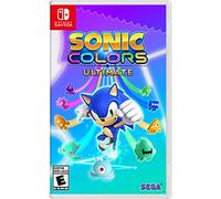 Sonic Colors Ultimate: Standard Edition - Nintendo Switch