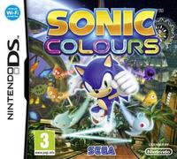 Sonic Colours (Nintendo DS) [Edizione: Regno Unito]