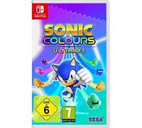 Sonic Colours: Ultimate Launch Edition (Nintendo Switch)