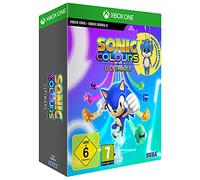 Sonic Colours: Ultimate Launch Edition (Xbox One / Xbox Series X)