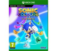Sonic Colours Ultimate (Microsoft Xbox One Microsoft Xbox Series X S)