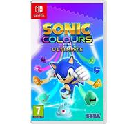 Koch Media - Sonic Colours Ultimate Koch Media