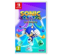 Sonic Colours Ultimate Nintendo Switch Videogioco Italiano Gioco Nuovo Sigillato