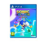 Sonic Colours: Ultimate PS4