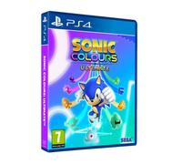 Sonic Colours Ultimate PS4 (SP) (139717)