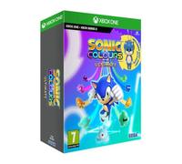Sonic Colours Ultimate with Baby Sonic Keychain (Exclusive (Microsoft Xbox One)