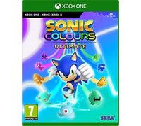 SONIC COLOURS: ULTIMATE XB1