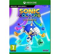 SONIC COLOURS ULTIMATE (XBOX ONE)