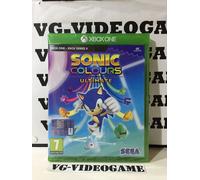 Sega Sonic Colours: Ultimate