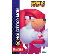 Sonic Comic Collection 03