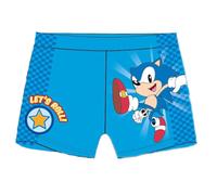 Sonic Costume Originale Ufficiale Mare Bimbo Bambino Estate Bambino - DUE COLORI