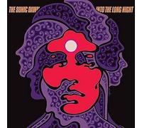 Sonic Dawn - HEAVY PSYCH SOUN Into The Long Night (Marbled White)