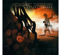 SONIC DEBRIS - VELVET THORNS