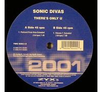 Sonic Divas - There's only u (#zyx/two5064) / Vinyl Maxi Single [Vinyl 12'']