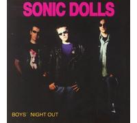 Sonic Dolls - Boys Night Out