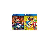 Sonic Double Pack Jeu PS4