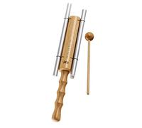 Sonic Energy Asta Tripla - 440 Hz, Dur, Ton C6/E6/G6 - Energy Chime per meditazione, terapia, aula - In acchetta, borsa (ECTT3)