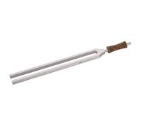 Sonic Energy Diapason terapeutico - Binaurale, Delta 130 Hz - Per ottenere diverse condizioni di onda cerebrale - Include sacchetto di cotone (TTF-DELTA)