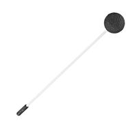 Sonic Energy Gong Resonant Mallet - Testa in gomma con diametro 25 mm - Per suonatori di gong, percussioni e meditazione (G-RM-25)