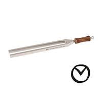 Sonic Energy Planetary Therapy Tuning Fork Synodic Day - 194,18 Hz / G3 - Per Terapia del Suono, Yoga e Meditazione - in Acciaio Nichelato con Manico Ergonomico (TTF-E-SY)