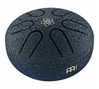 SONIC ENERGY PSTD2NBVF POCKET STEEL TONGUE DRUM IN LA MAGGIORE 6 NOTE - BLUE NA