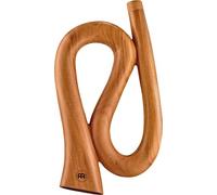 Sonic Energy S Shaped Didgeridoo - Strumento da viaggio - Accordatura C - Mogano, natural (DDPROFSC)