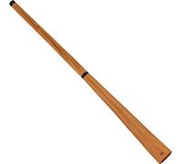 Sonic Energy Sliced Pro Didgeridoo - Strumento da viaggio con montaggio a vite - Accordatura D - Mogano, natural (DDPROFNTD)