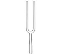 Sonic Energy Solfeggio - Diapason in cristallo, Re 417 Hz, tono G#4 - 23 cm, per meditazione e terapia, con custodia e bacchetta (SOLCTF417)