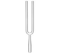 Sonic Energy Solfeggio - Diapason in cristallo, 285 Hz, tono C#4 - 26 cm, per meditazione e terapia, con custodia e bacchetta (SOLCTF285)