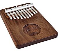 Sonic Energy Solid Body Kalimba - 10 note in C Major - Per Meditazione, Yoga