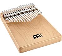 Sonic Energy Solid Body Kalimba - 17 note in C Major - Per Meditazione, Yoga e Percussioni - Legno di Acero - Accessori inclusi (1B-KL1704S)
