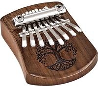 Meinl 8 Notes Solid Walnut Kalimba