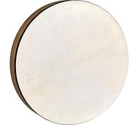 Sonic Energy Tamburo a mano classico - 40 cm - Tamburo sciamanico con pelliccia di capra - Per meditazione, viaggi sonori, percussioni (HD16WB)