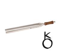 Meinl Diapason Chiron TTF-CH 172,86 Hz (F3) Acciaio nichelato, manico ergonomico