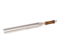 Sonic Energy Planetary Therapy Tuning Fork Synodic Day - 194,18 Hz / G3 - Per Terapia del Suono, Yoga e Meditazione - in Acciaio Nichelato con Manico Ergonomico (TTF-E-SY)