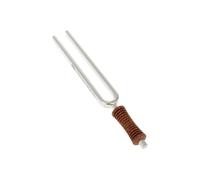 Planetary Therapy Tuning Fork (risonanza Schumann) con tono e frequenza esatti - MADE IN GERMANY - Per meditazione, guarigione del suono e yoga, 2 ANNI DI GARANZIA