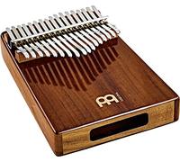Sonic Energy Wah-Wah Kalimba Instrument - 17 note in C Major - For Percussion and Studio - Legno di Acacia - Accessori inclusi (KL1705H)
