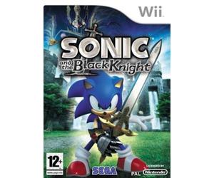 Sonic et le chevalier noir [Edizione: Francia]